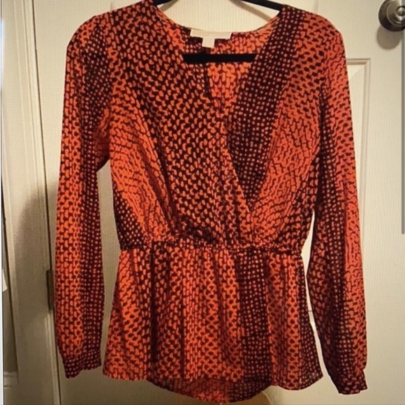Michael Michael Kors blouse XS - Picture 2 of 5